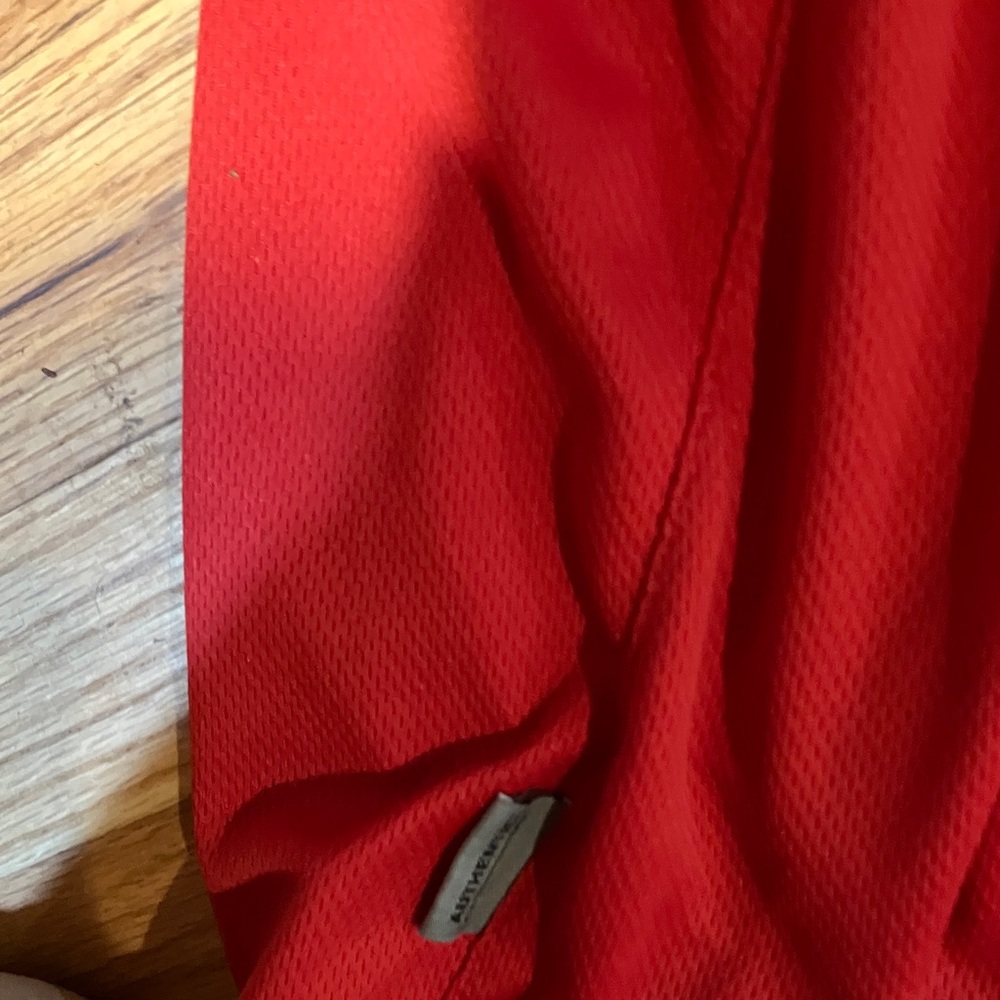 Nike Red Performance Top - image 2